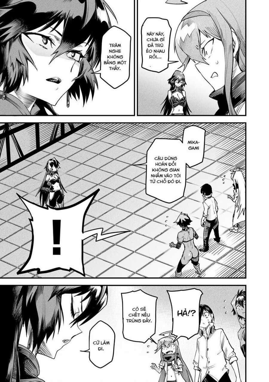 Reincarnation Coliseum Chapter 7 trang 9