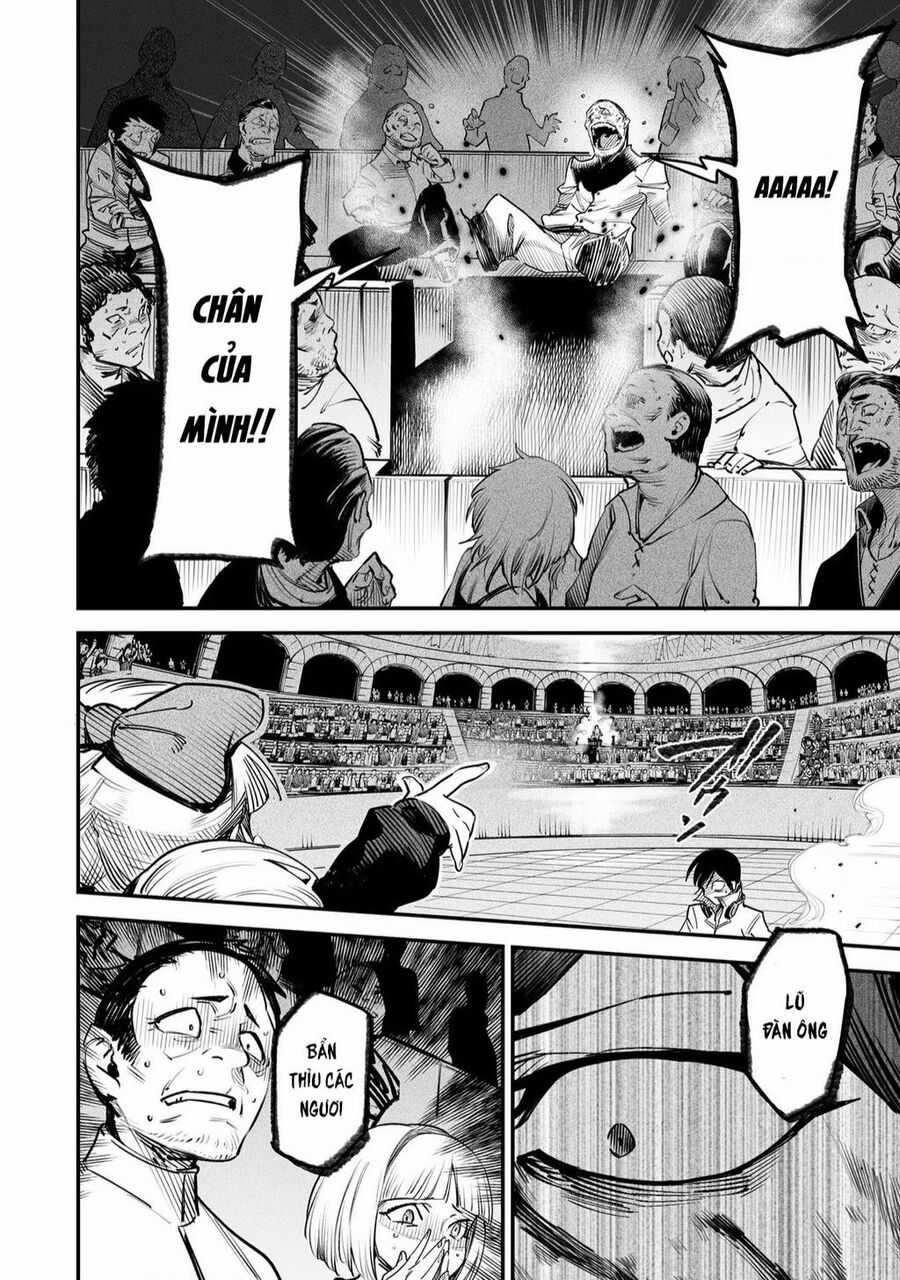 Reincarnation Coliseum Chapter 8 trang 10