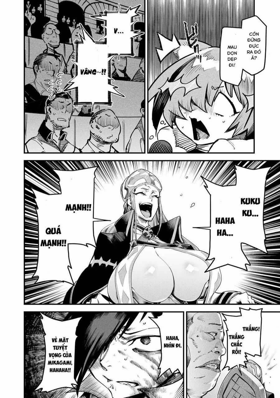 Reincarnation Coliseum Chapter 8 trang 12