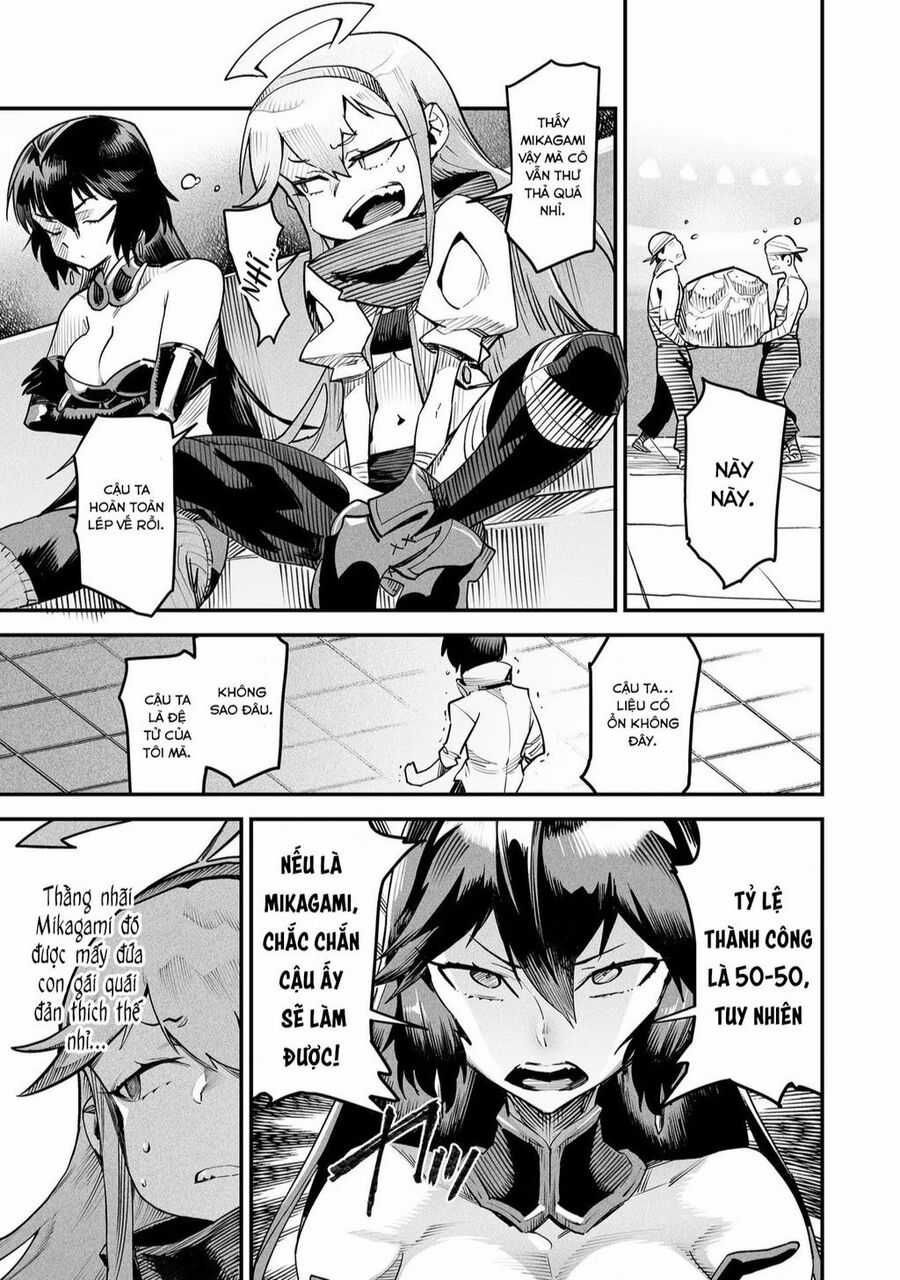 Reincarnation Coliseum Chapter 8 trang 13