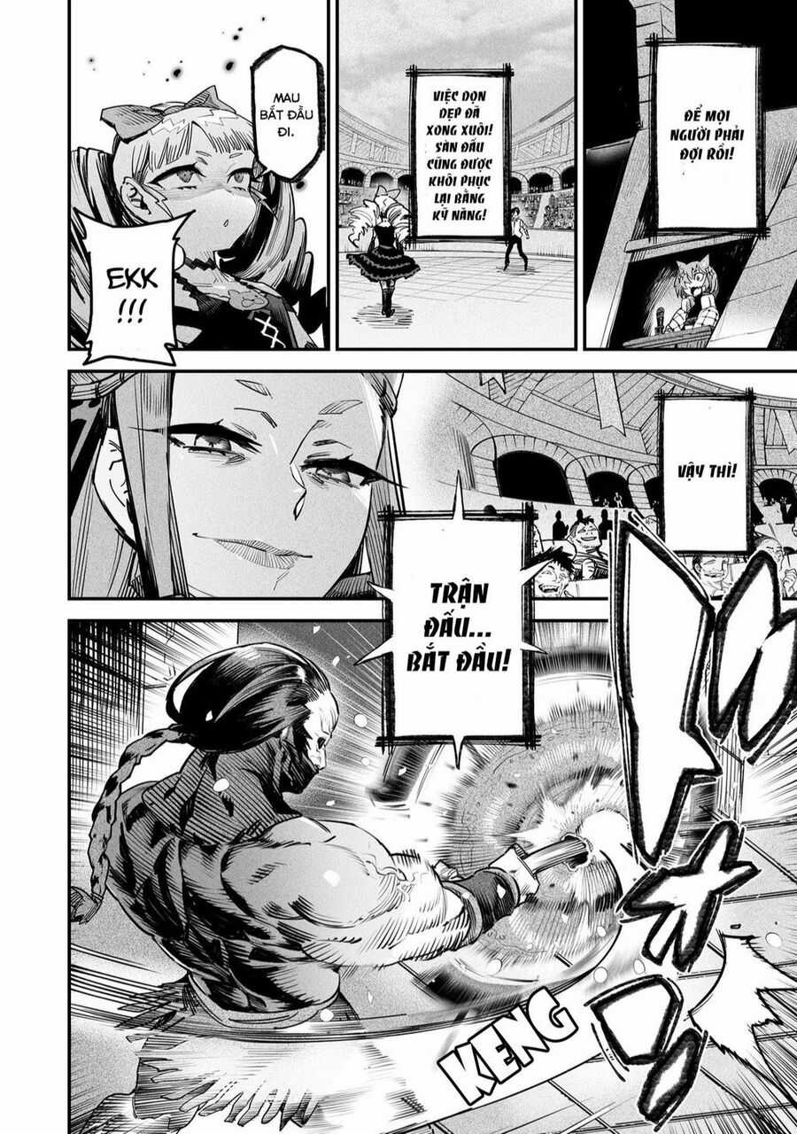 Reincarnation Coliseum Chapter 8 trang 14