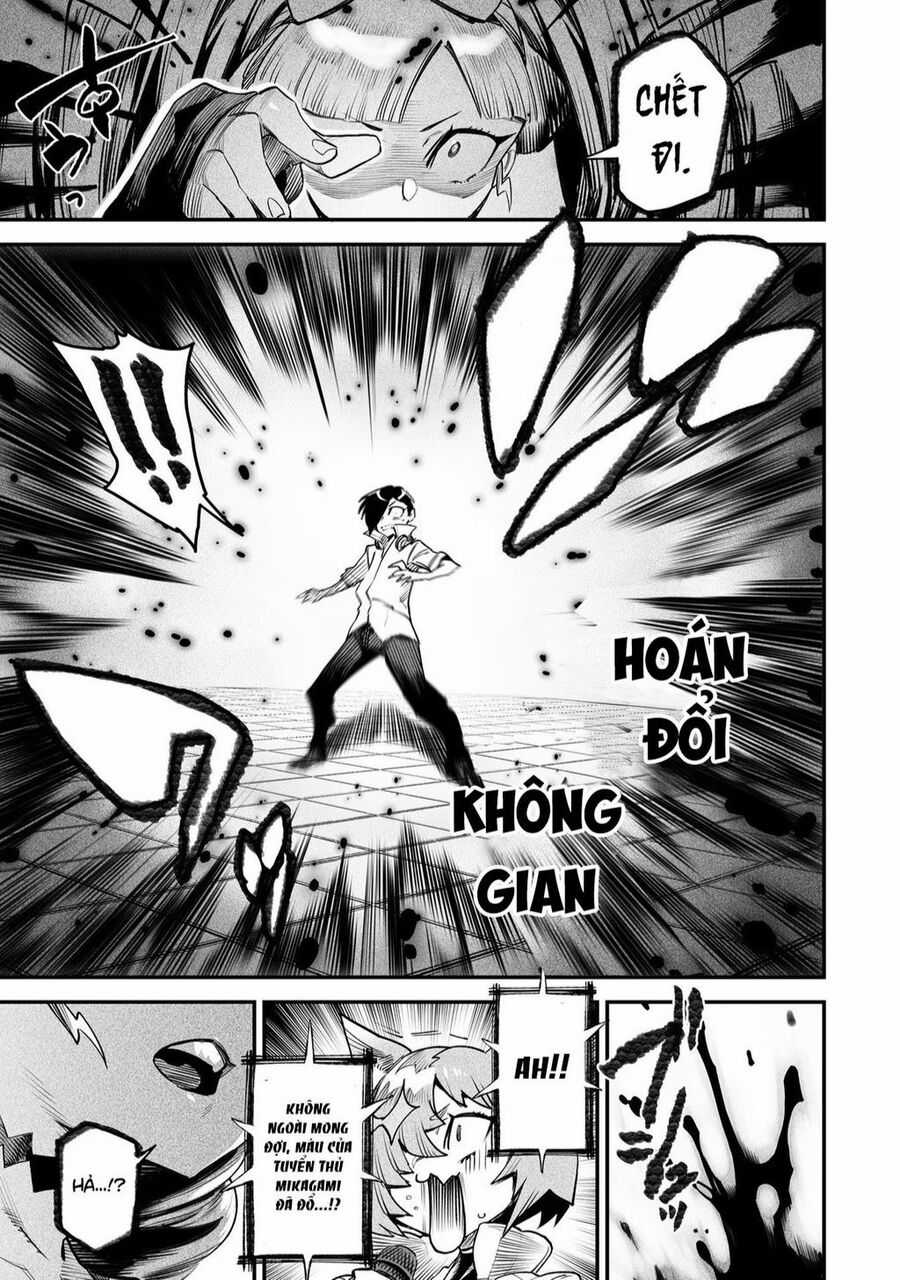 Reincarnation Coliseum Chapter 8 trang 15