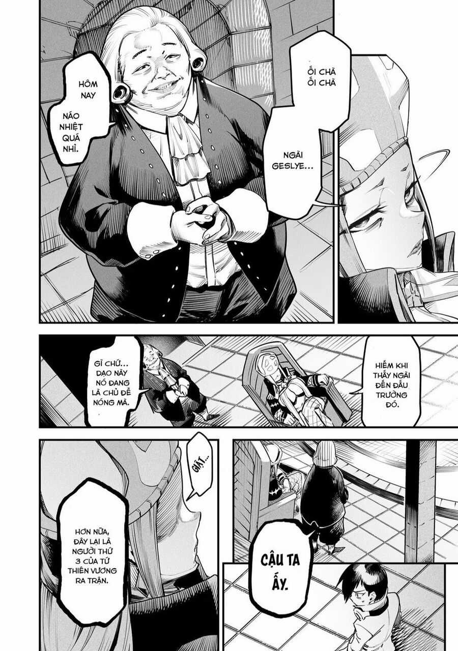 Reincarnation Coliseum Chapter 8 trang 2