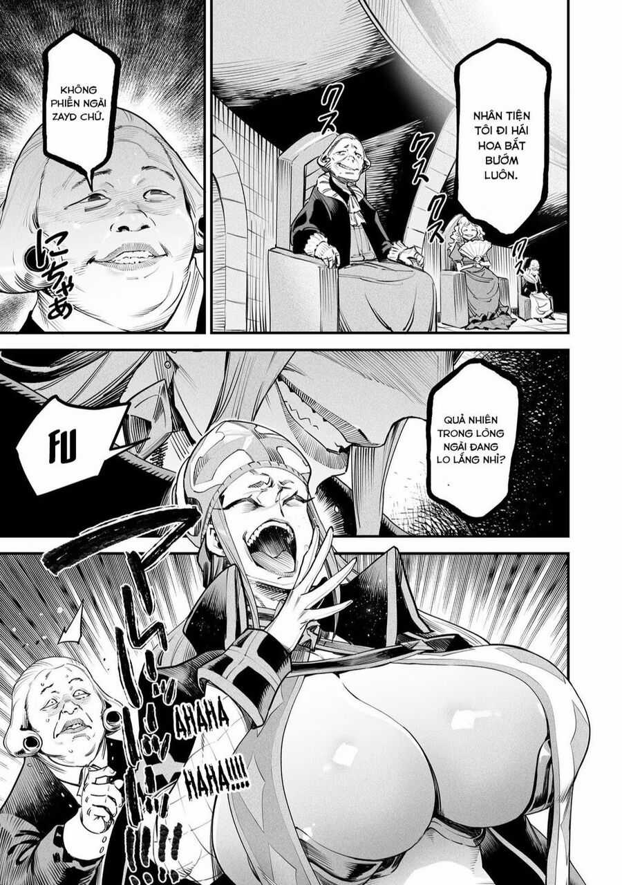 Reincarnation Coliseum Chapter 8 trang 3