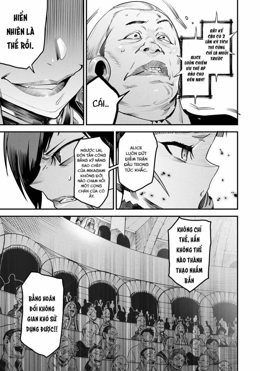 Reincarnation Coliseum Chapter 8 trang 5