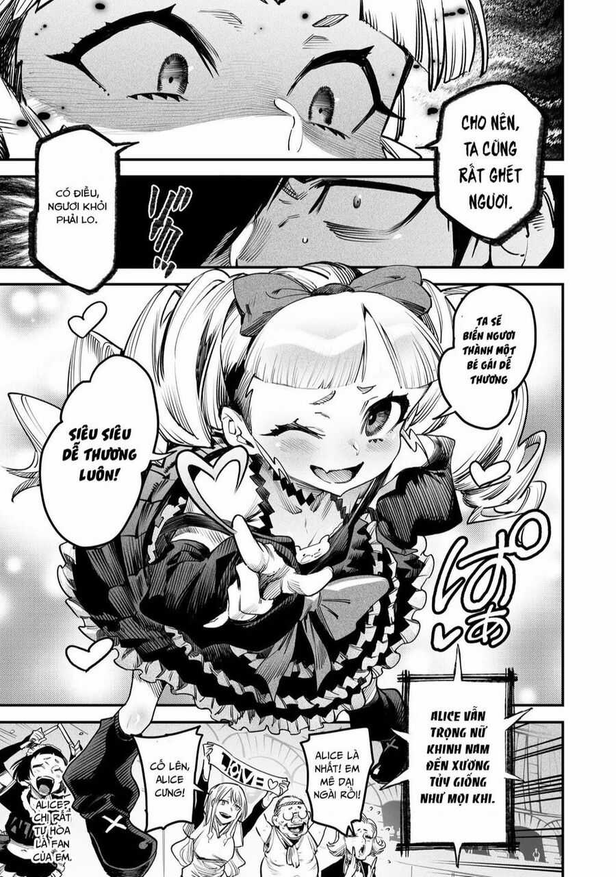 Reincarnation Coliseum Chapter 8 trang 7