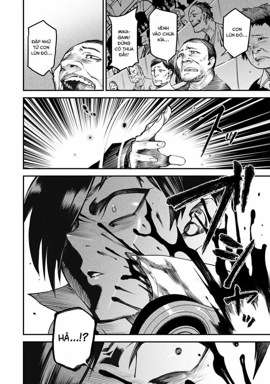 Reincarnation Coliseum Chapter 8 trang 8