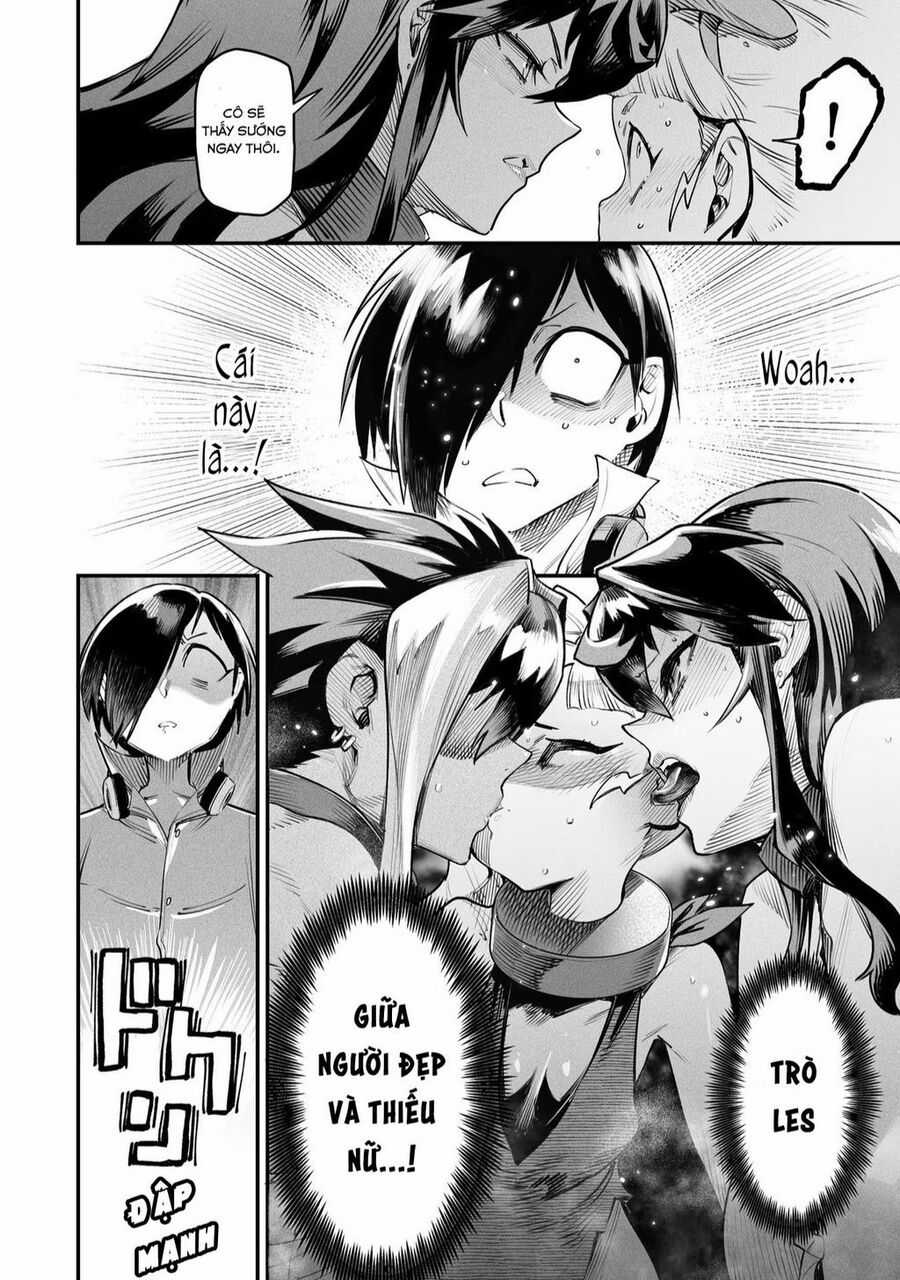 Reincarnation Coliseum Chapter 9.1 trang 10