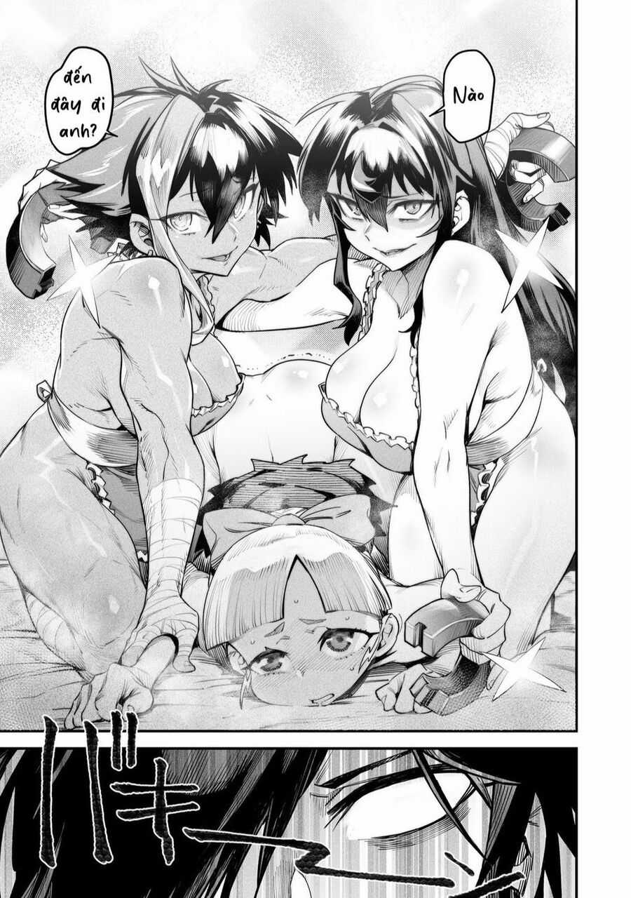 Reincarnation Coliseum Chapter 9.1 trang 11