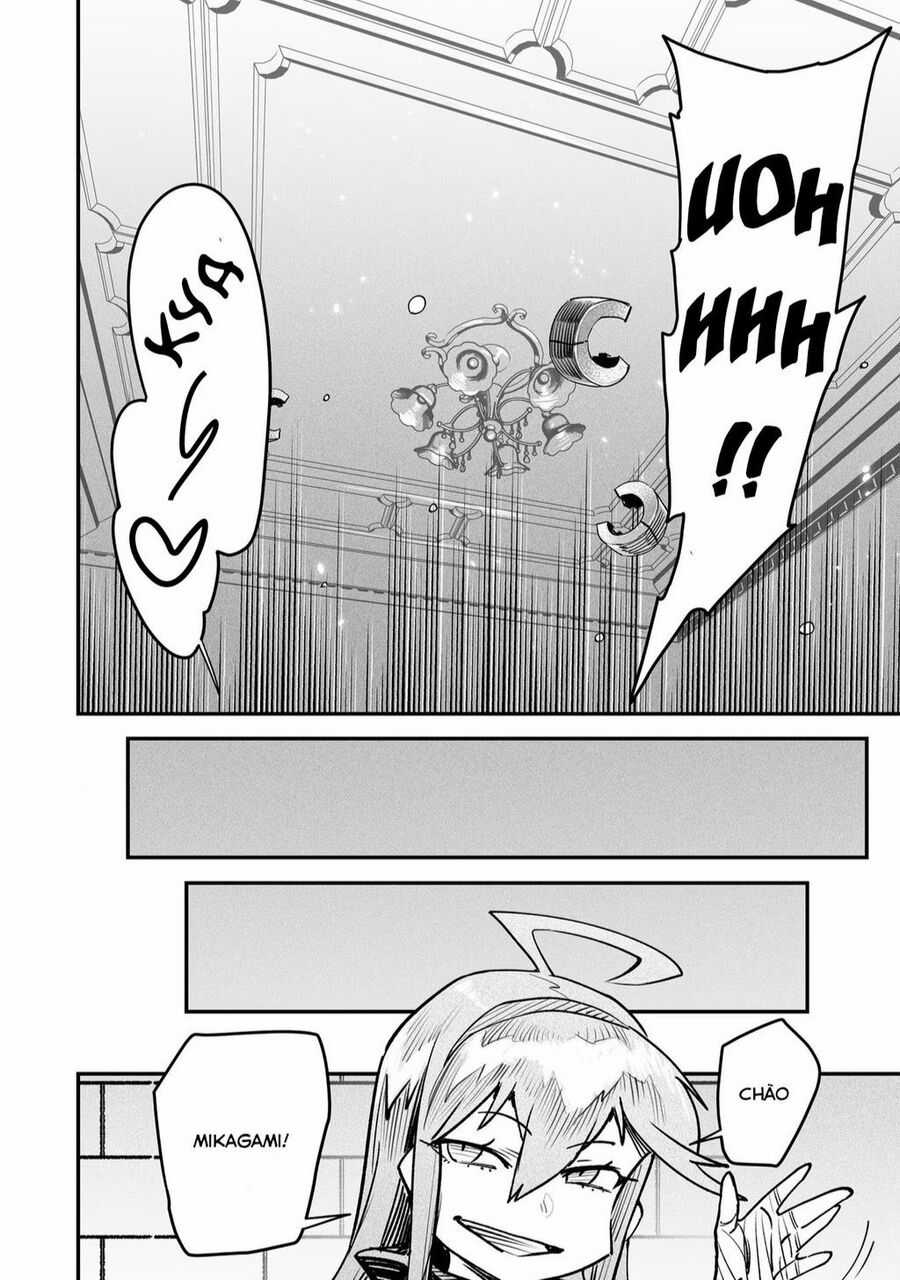 Reincarnation Coliseum Chapter 9.1 trang 12