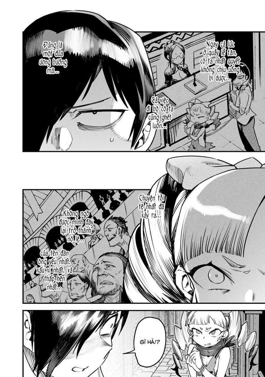 Reincarnation Coliseum Chapter 9.1 trang 2