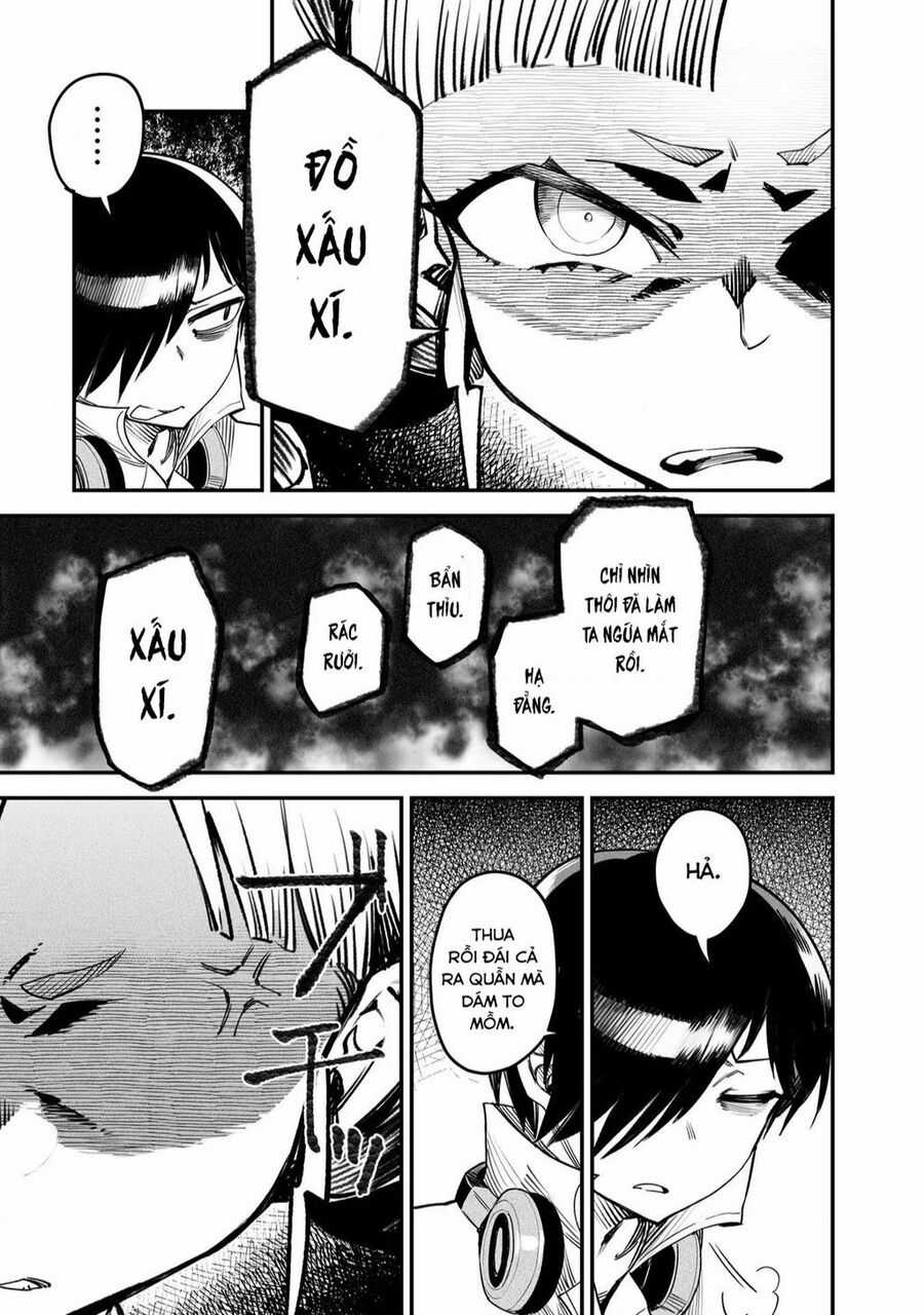 Reincarnation Coliseum Chapter 9.1 trang 3