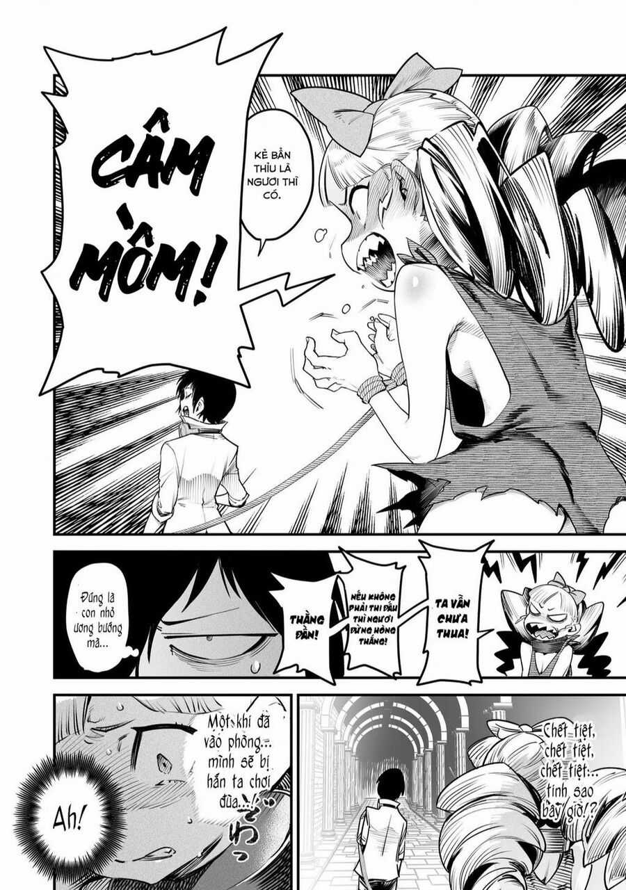 Reincarnation Coliseum Chapter 9.1 trang 4