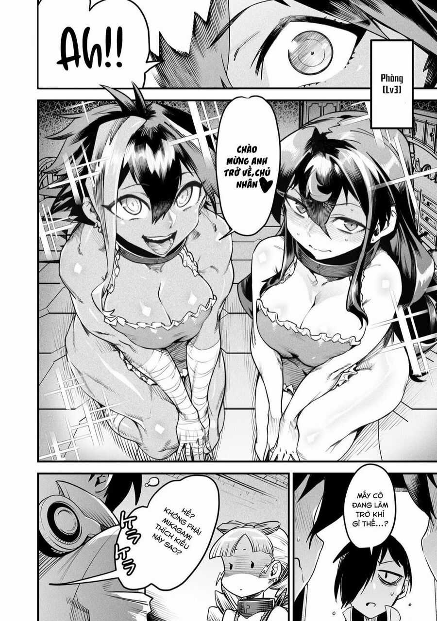 Reincarnation Coliseum Chapter 9.1 trang 6