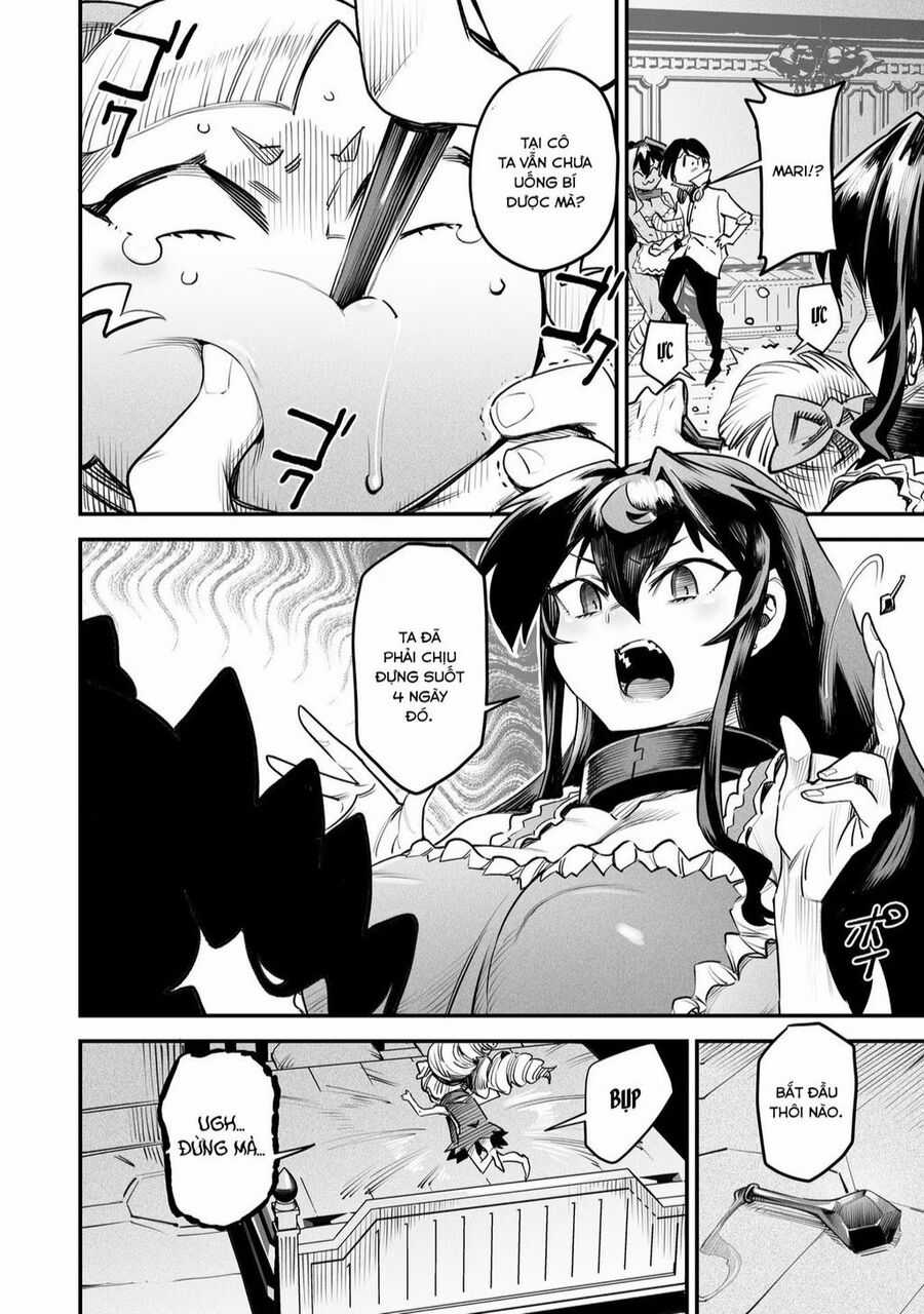 Reincarnation Coliseum Chapter 9.1 trang 8