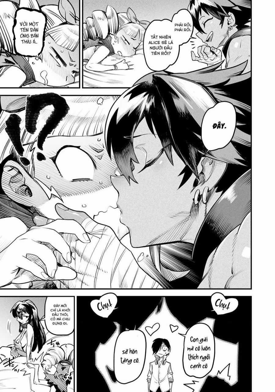 Reincarnation Coliseum Chapter 9.1 trang 9