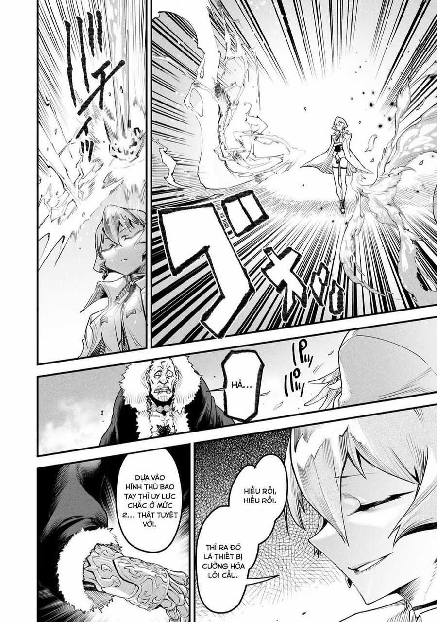 Reincarnation Coliseum Chapter 9.2 trang 13