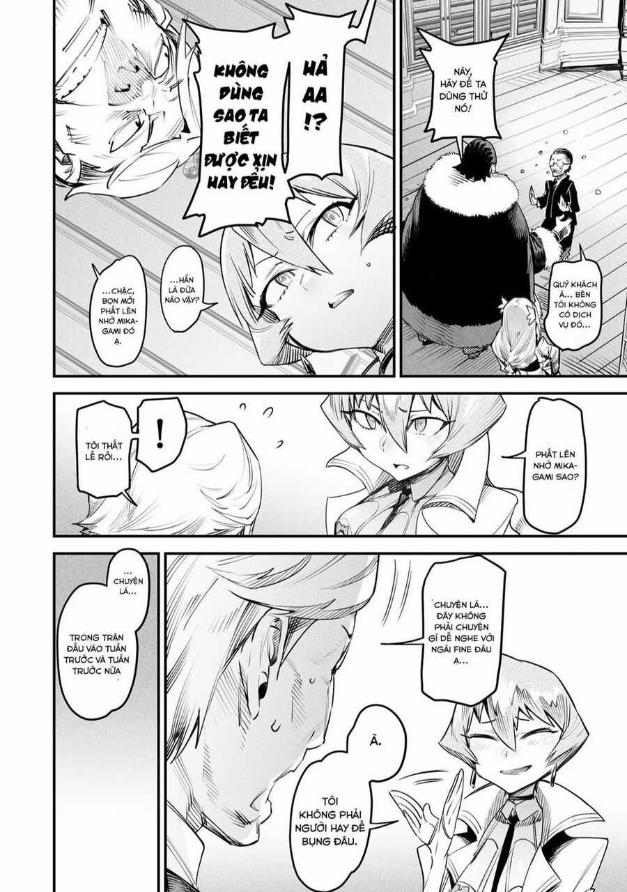 Reincarnation Coliseum Chapter 9.2 trang 7