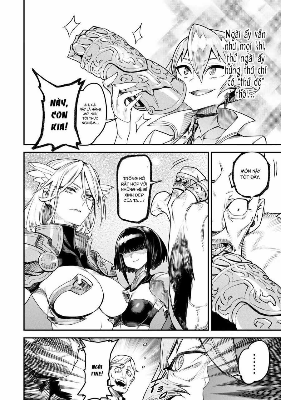 Reincarnation Coliseum Chapter 9.2 trang 9