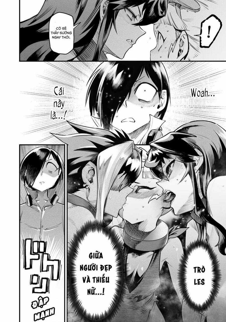 Reincarnation Coliseum Chapter 9 trang 10