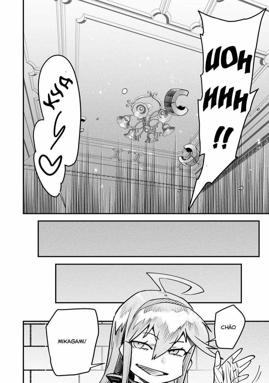 Reincarnation Coliseum Chapter 9 trang 12