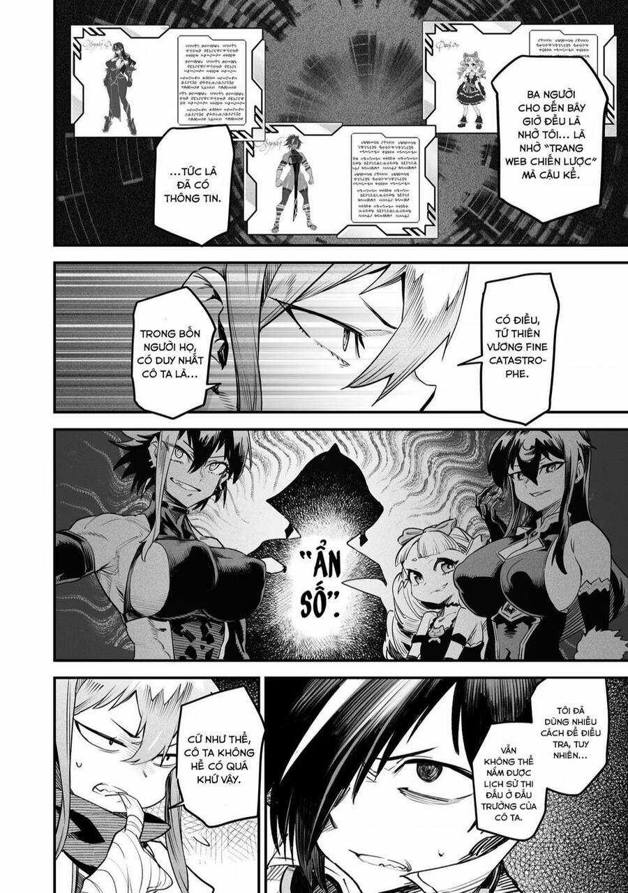 Reincarnation Coliseum Chapter 9 trang 14