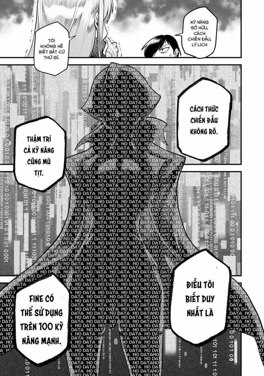 Reincarnation Coliseum Chapter 9 trang 15
