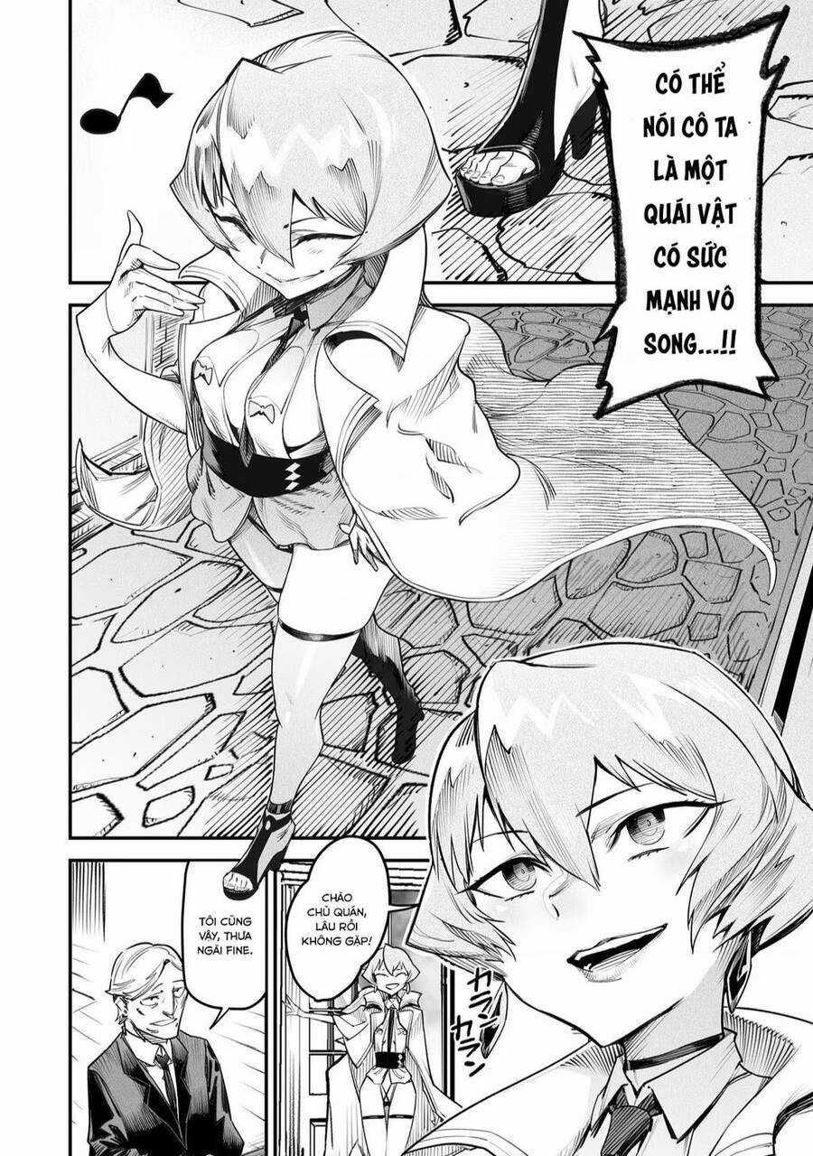 Reincarnation Coliseum Chapter 9 trang 16