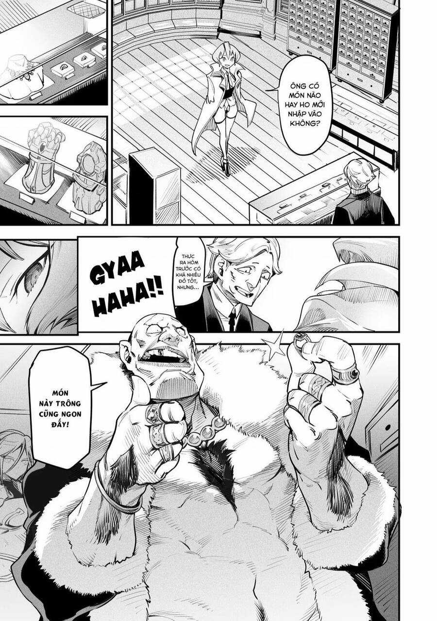 Reincarnation Coliseum Chapter 9 trang 17