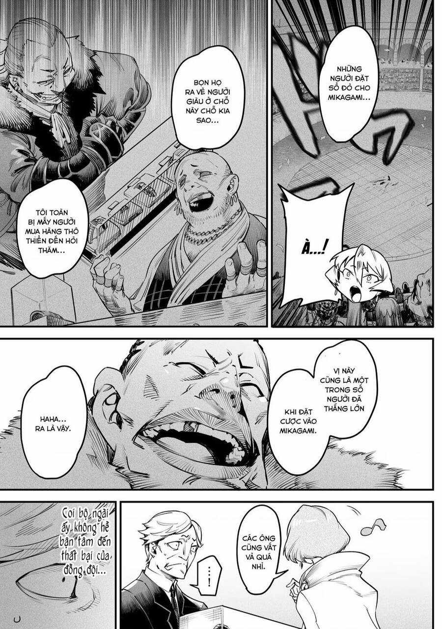 Reincarnation Coliseum Chapter 9 trang 19