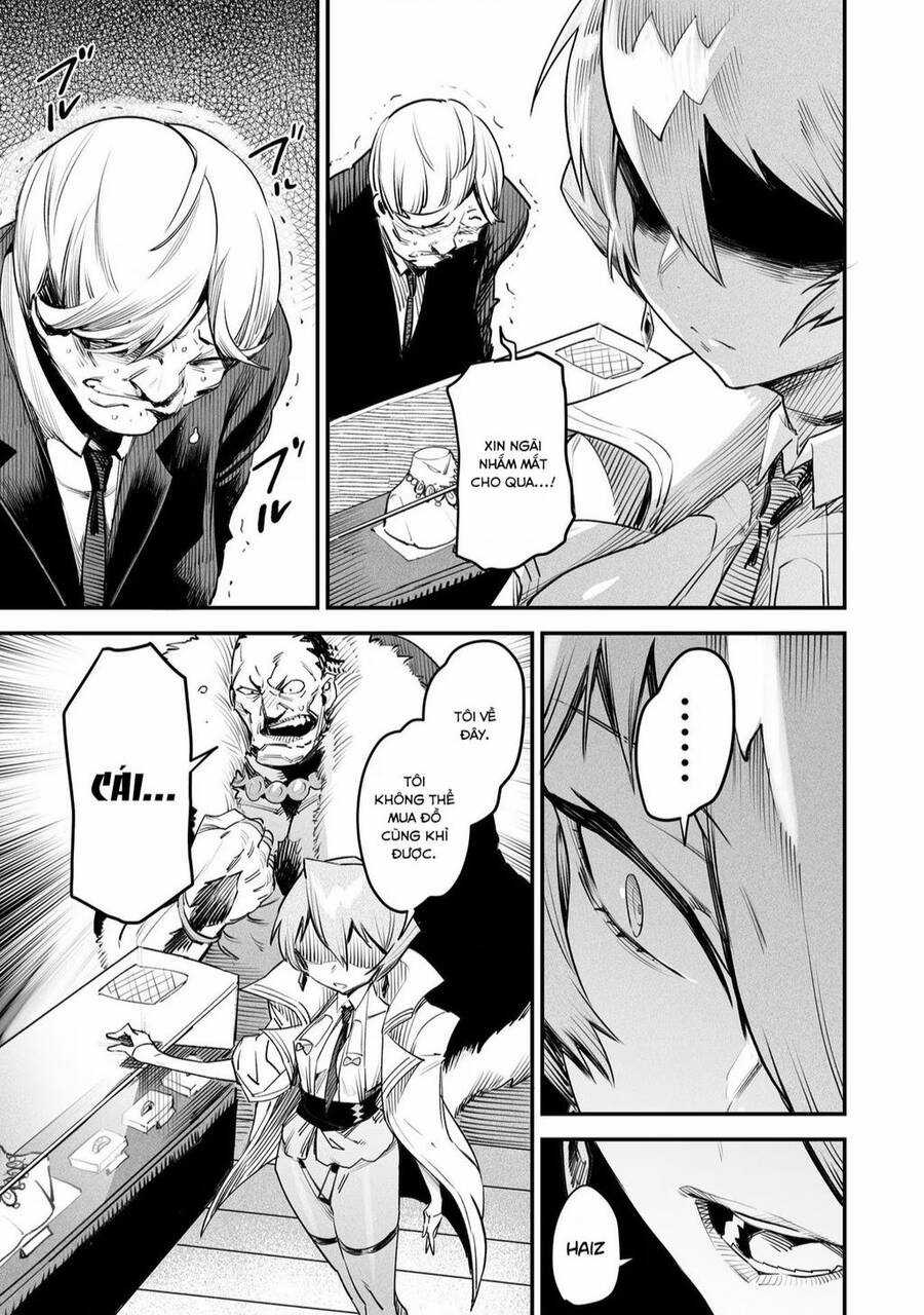 Reincarnation Coliseum Chapter 9 trang 21