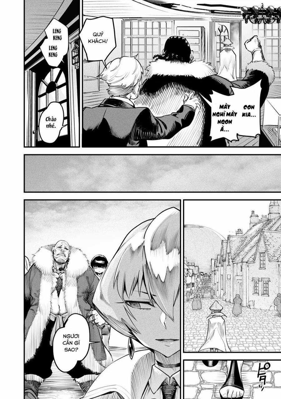 Reincarnation Coliseum Chapter 9 trang 22