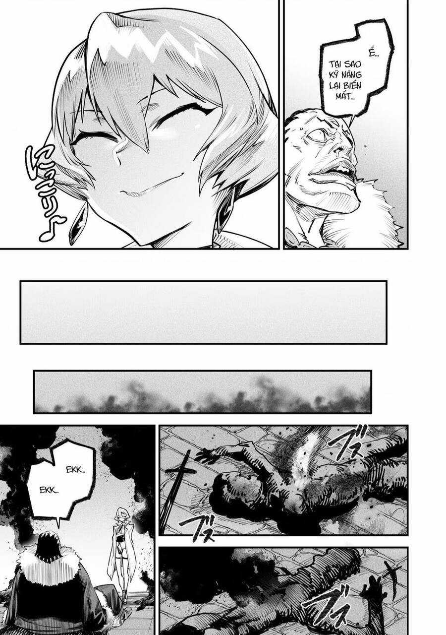 Reincarnation Coliseum Chapter 9 trang 25