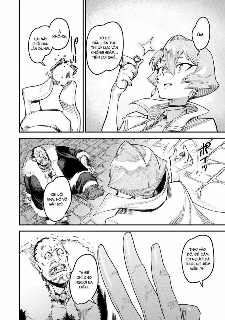 Reincarnation Coliseum Chapter 9 trang 26