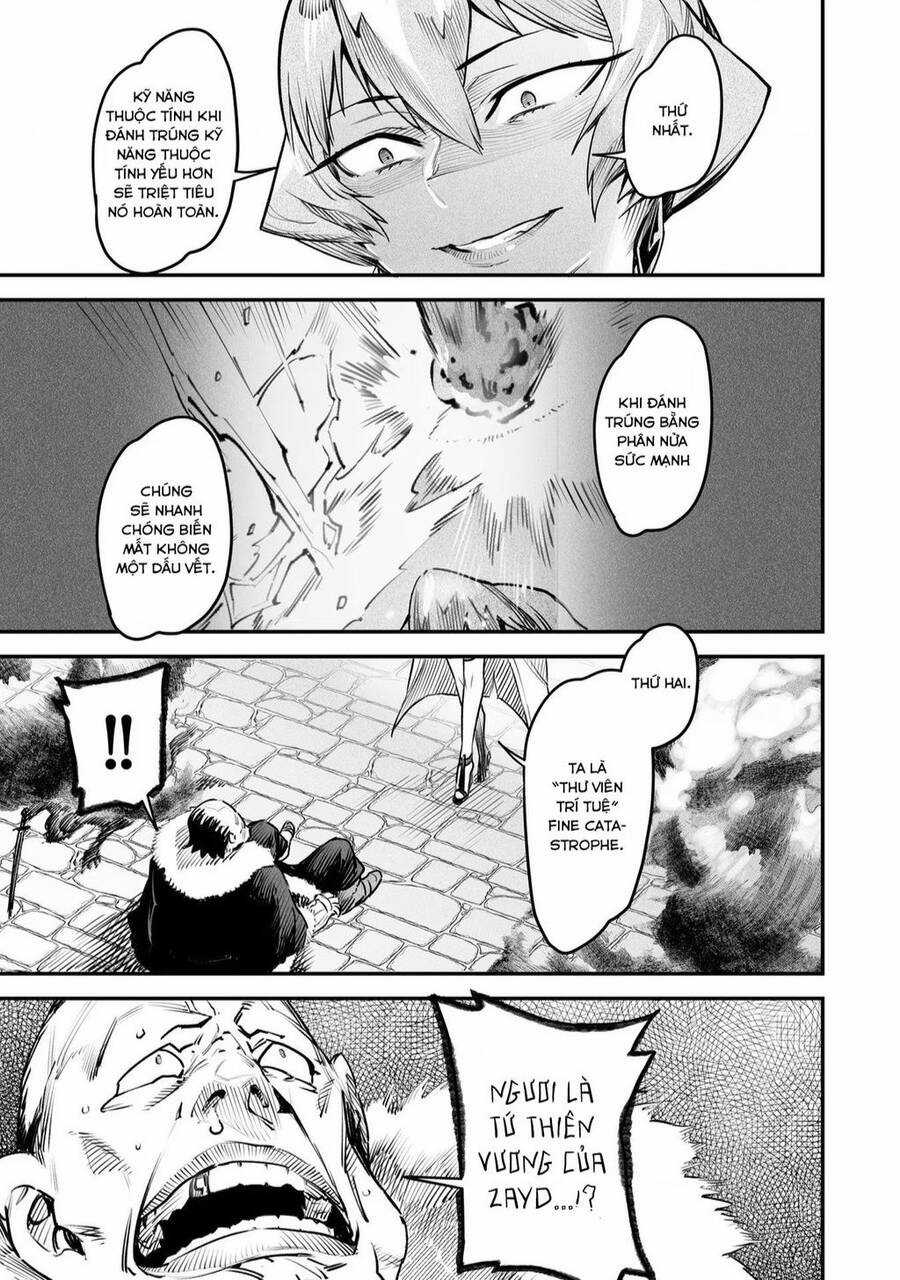 Reincarnation Coliseum Chapter 9 trang 27