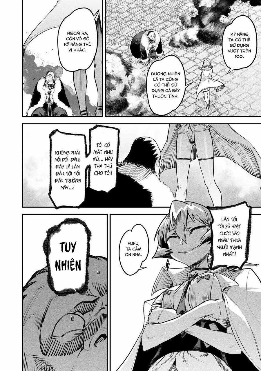 Reincarnation Coliseum Chapter 9 trang 28