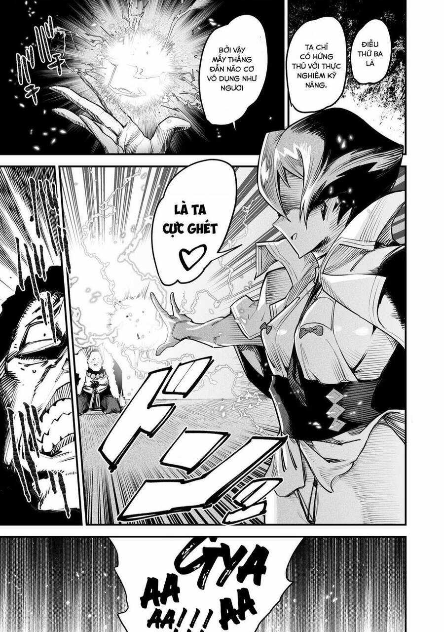 Reincarnation Coliseum Chapter 9 trang 29