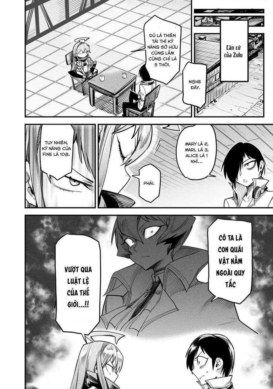 Reincarnation Coliseum Chapter 9 trang 30