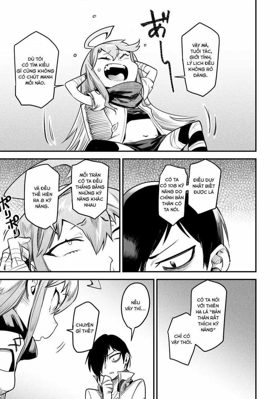 Reincarnation Coliseum Chapter 9 trang 31