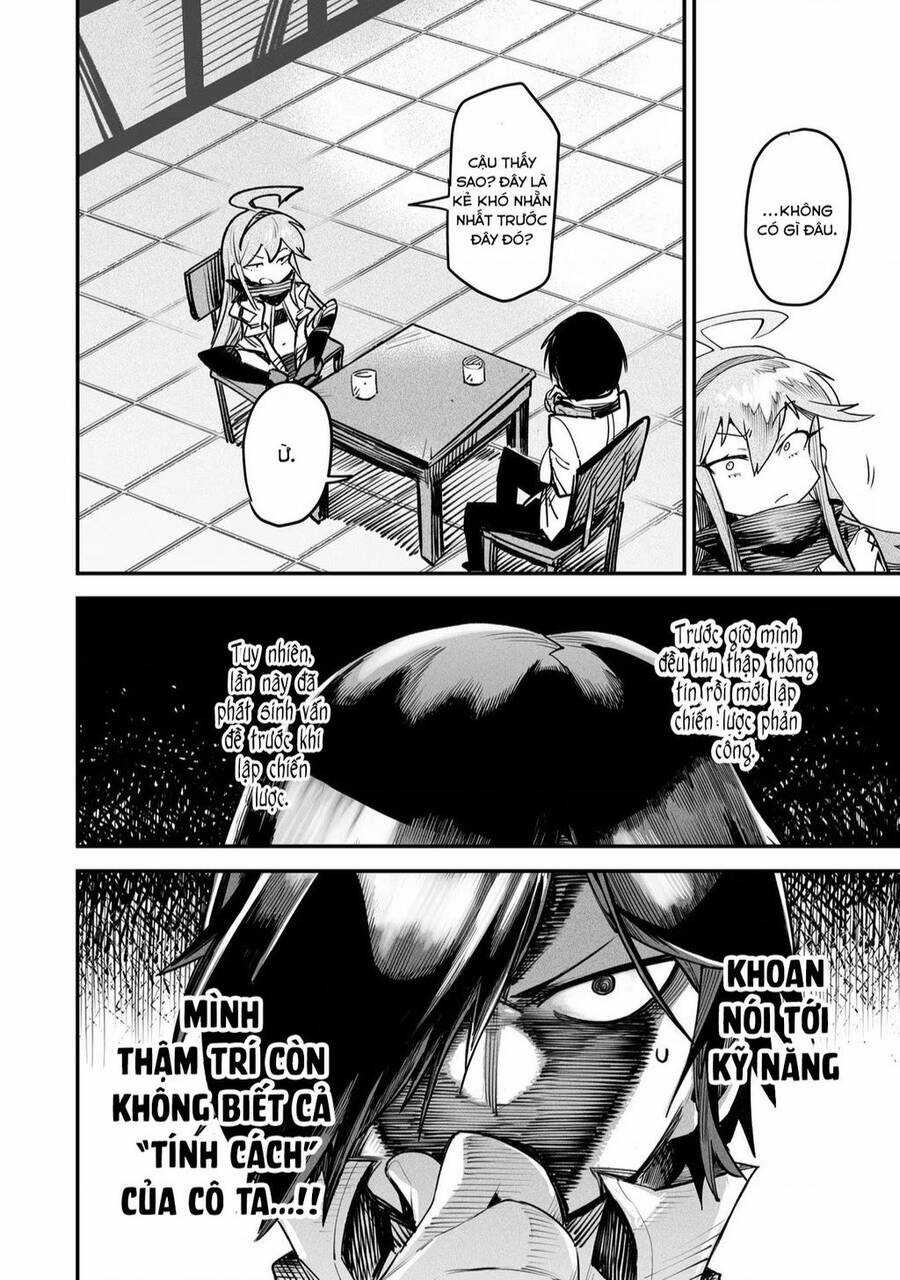 Reincarnation Coliseum Chapter 9 trang 32