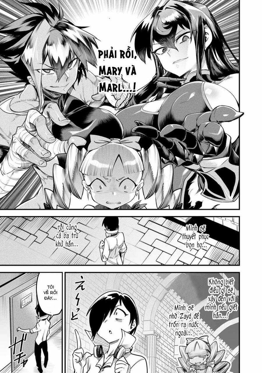 Reincarnation Coliseum Chapter 9 trang 5