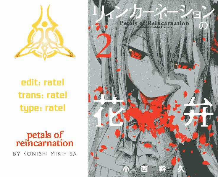 Reincarnation No Kaben Chapter 11 trang 0