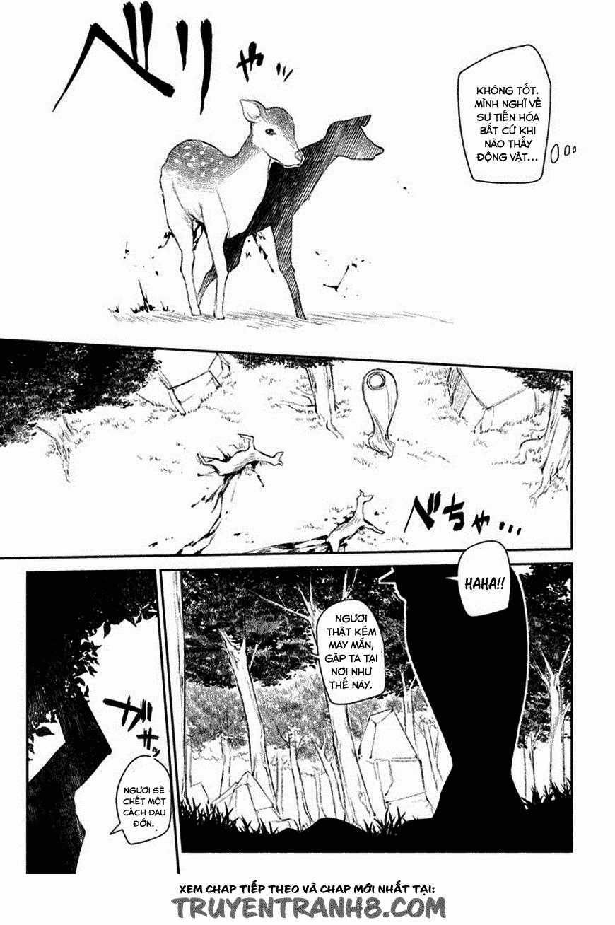 Reincarnation No Kaben Chapter 11 trang 15