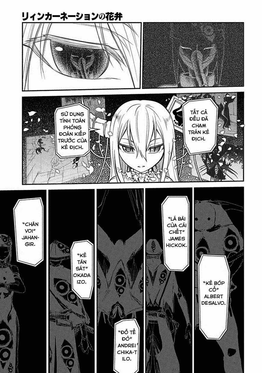 Reincarnation No Kaben Chapter 11 trang 19