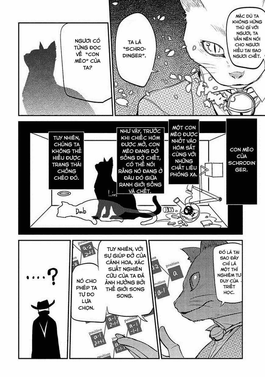 Reincarnation No Kaben Chapter 11 trang 28