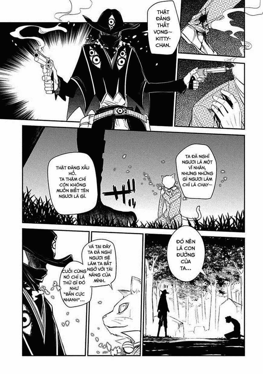 Reincarnation No Kaben Chapter 11 trang 25