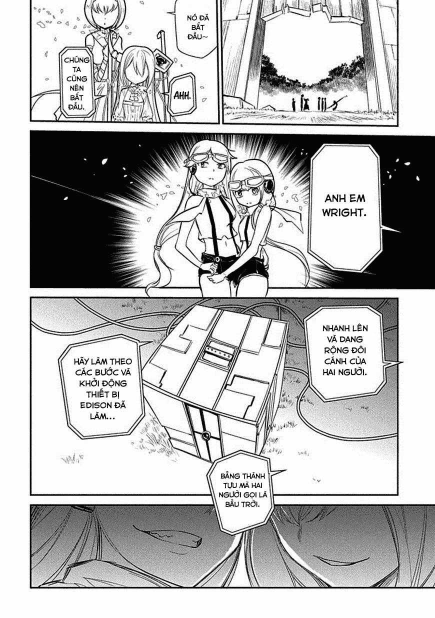 Reincarnation No Kaben Chapter 11 trang 2