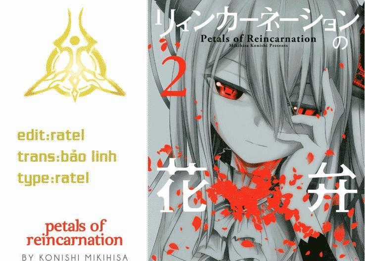 Reincarnation No Kaben Chapter 12 trang 0