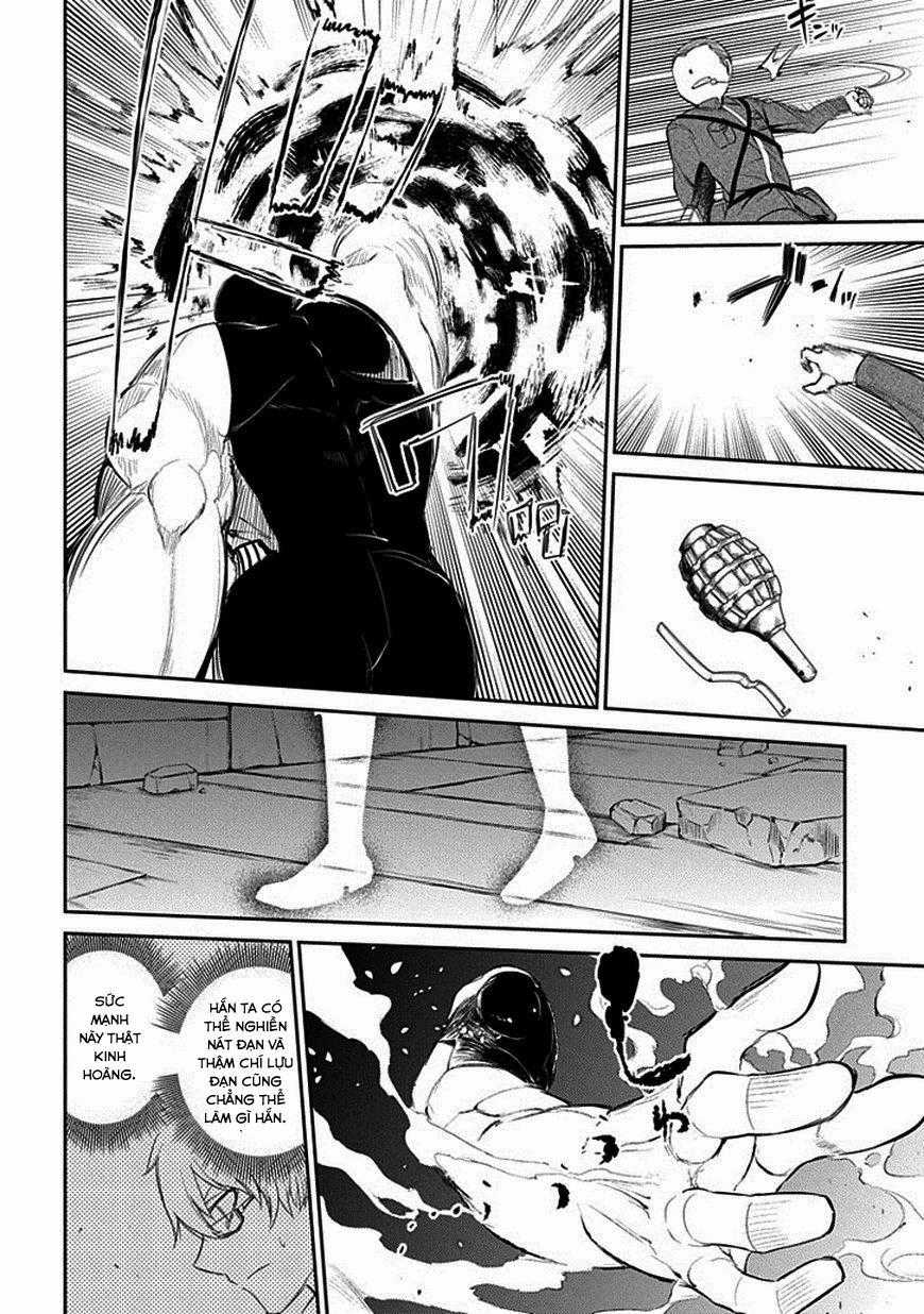 Reincarnation No Kaben Chapter 12 trang 2