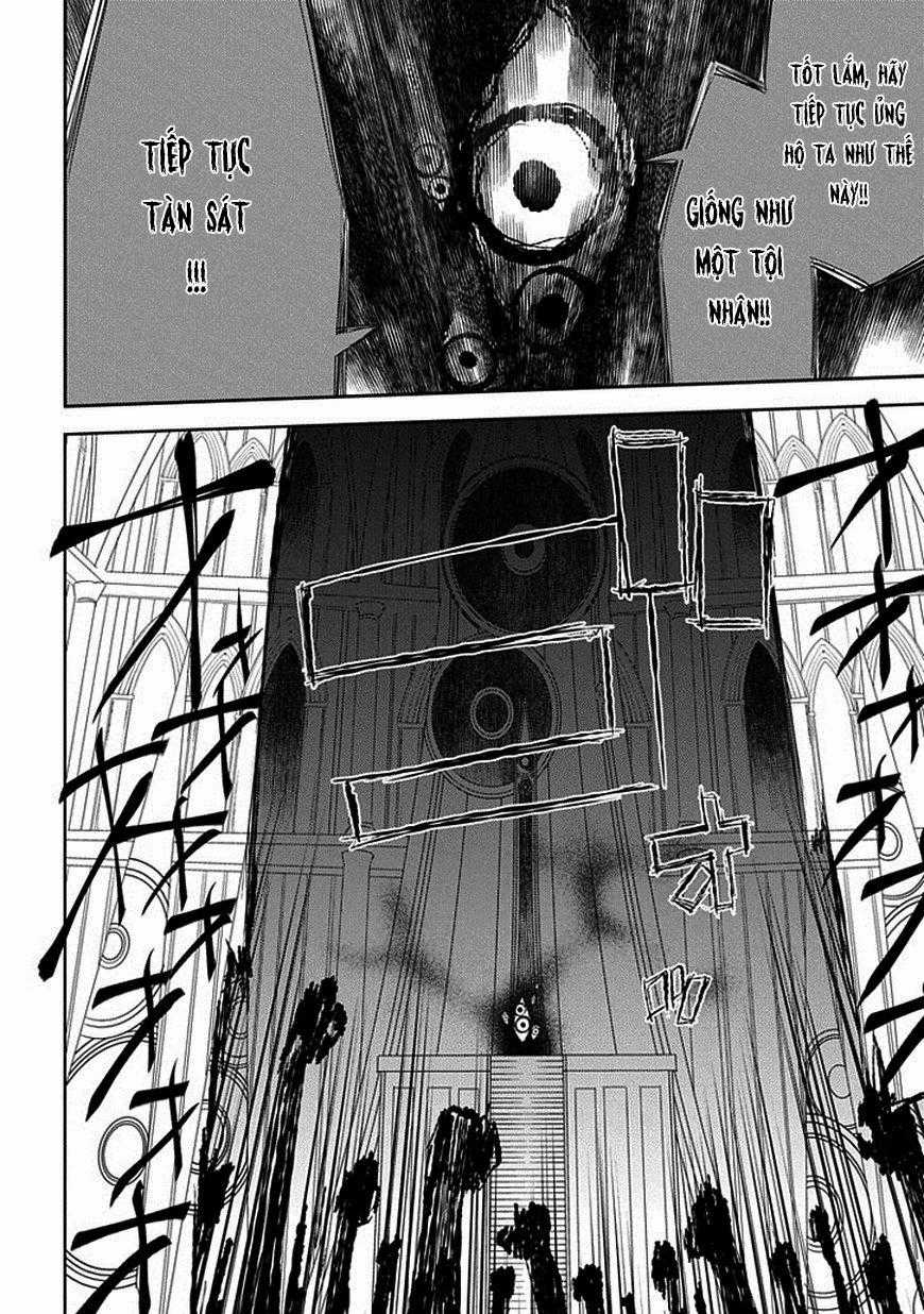 Reincarnation No Kaben Chapter 12 trang 24